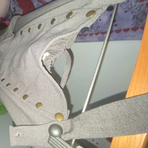 Timjan Designs Corset Steampunk Dress - Picture 6 of 8